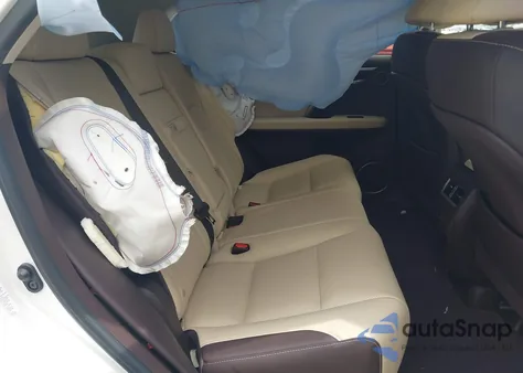 2018 Lexus Rx 350 from USA, damaged, VIN 2T2ZZMCA1JC103911